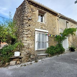 Gite La Fee Du Feu Et De La Neige Villa Saint-Benoît Exterior photo