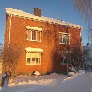 Central House For The Whole Team Lejlighed Umeå Exterior photo