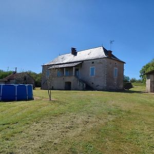 Gite De Font D'Erbies Villa Crégols Exterior photo