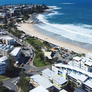 Kings Beach - Beachfront Bliss Lejlighed Caloundra Exterior photo