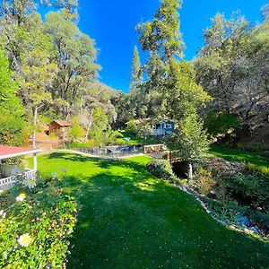 The Cottages At La Honda Park Murphys Exterior photo