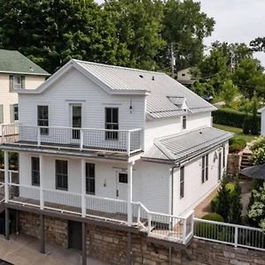 Lanesboro House Villa Exterior photo