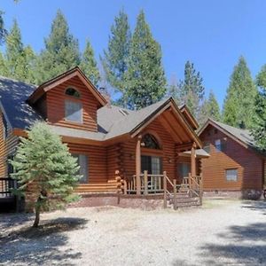 Ultimate Lassen House Villa Shingletown Exterior photo