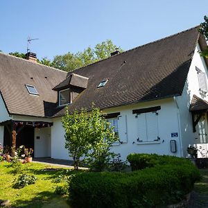 Bed And Breakfast Saultchevreuil, Au Mont Saint Michel Villedieu-les-Poëles Exterior photo