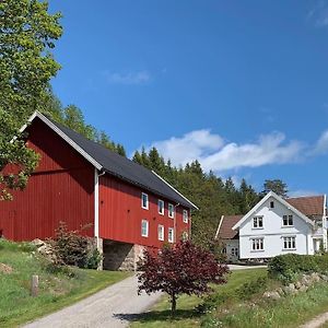 Eikeland Gard Villa Vennesla Exterior photo