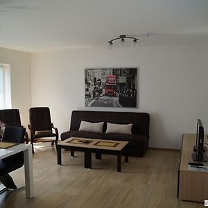 Zeleny Apartman Lejlighed Luzice Exterior photo