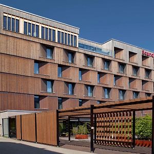 Scandic Stroemmen Hotel Norrköping Exterior photo