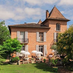 Castel Bois Marie, Maison D'Hotes Hotel Montauban Exterior photo