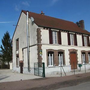 Le Clos Dalbert Villa Allibaudieres Exterior photo