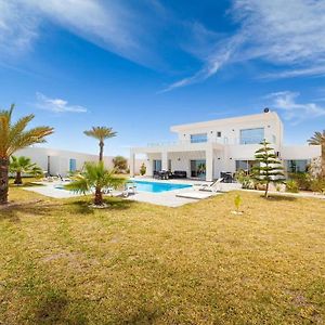 Dar Meryem Villa Piscine Sans Vis-A-Vis Djerba Midoun Exterior photo