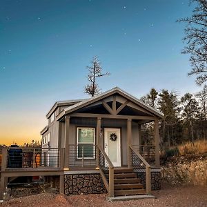 Bear Hug Cabin Villa Ruidoso Downs Exterior photo