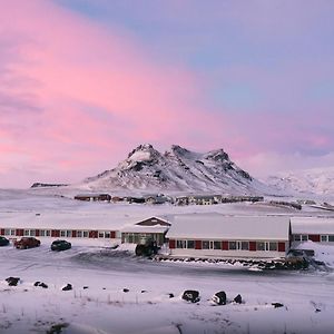 Hotel Dyrholaey Vík Exterior photo