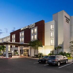 Springhill Suites By Marriott Mcallen Convention Center Exterior photo