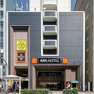 APA Hotel Nagoya Nishiki Excellent Exterior photo