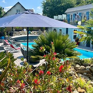 Hotel La Piscine Villers-sur-Mer Exterior photo