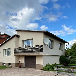 Private House Villa Valmiera Exterior photo