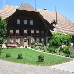 Bauernhof-Bleiche Lejlighed Rohrbach Exterior photo