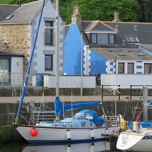 The Boathouse Villa Findochty Exterior photo