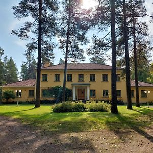 Majoitus Sisaeltaeen Saunavuoron, Iltaruoan Ja Aamupalan Bed and Breakfast Lappeenranta Exterior photo