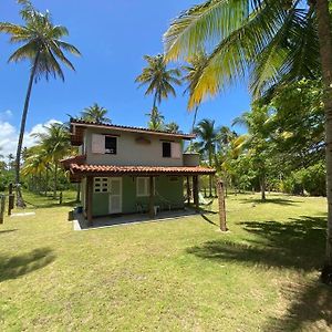 Casa De Praia Bainema - Pe Na Areia - Morere Villa Exterior photo