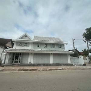 Downtown Visoun Lejlighed Luang Prabang Exterior photo