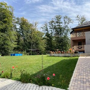 Chalet Woods Gusar Lejlighed Qusar Exterior photo