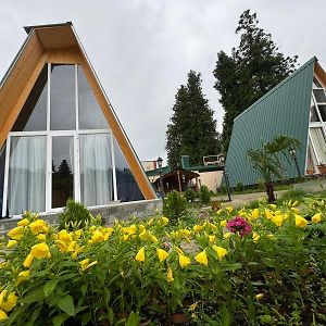 Skuri Cottages Ch'aisubani Exterior photo