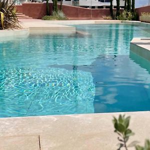 Piscina Chic Con Gran Terraza Lejlighed Murcia Exterior photo