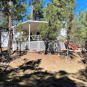 Gilia Cabin Villa Ruidoso Exterior photo