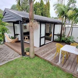 Azores Harbourside Studio - Private Self Contained Unit Lejlighed Tauranga Exterior photo