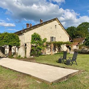 Charmante Maison De Campagne Villa Port-Lesney Exterior photo