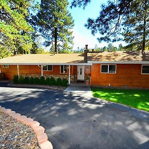 Rivers Edge Cabin Villa Ruidoso Exterior photo