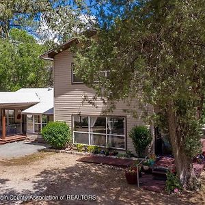 Heart Of Ruidoso River#1 Villa Exterior photo