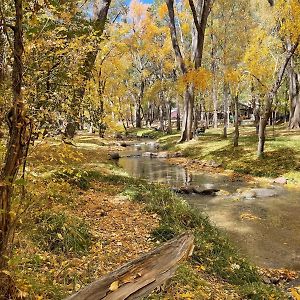 Heart Of Ruidoso River #3 Villa Exterior photo