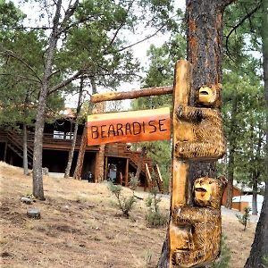 Bearadise Villa Ruidoso Exterior photo