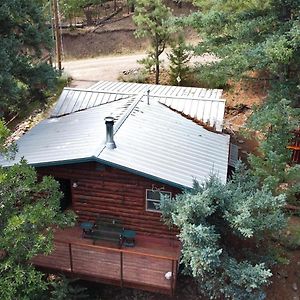 Bear Creek Cabin Villa Ruidoso Exterior photo