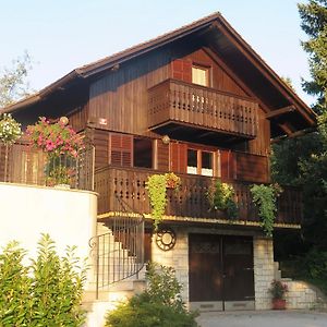 Sunset Chalet Villa Škofljica Exterior photo