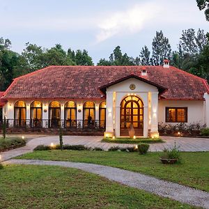 Saffronstays Biccode Woodside Heritage Belur  Exterior photo