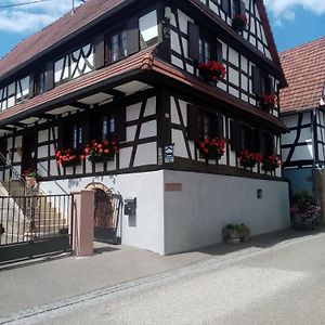 Gite Anne & Jean-Paul Hotel Cleebourg Exterior photo