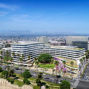 12 Walk Promenade Heart Santa Monica Lejlighed Los Angeles Exterior photo