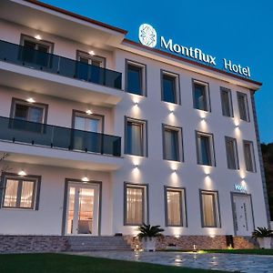 Montflux Hotel Shkodër Exterior photo