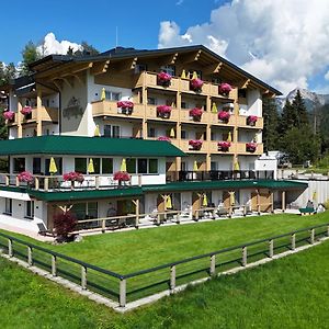 Das Aparthotel Olympia Tirol Seefeld in Tirol Exterior photo