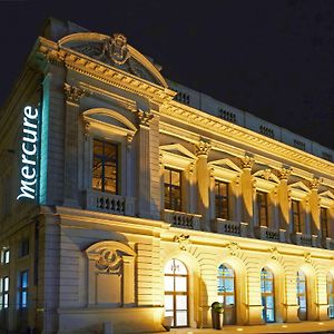 Mercure Cholet Centre Hotel Exterior photo