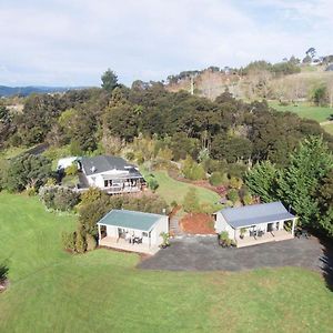 Auckland Country Cottages Clevedon Exterior photo