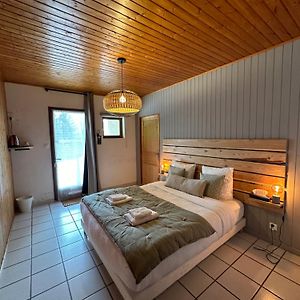 Logis Le Chalet Bed and Breakfast Saint-Maurice-en-Trièves Exterior photo