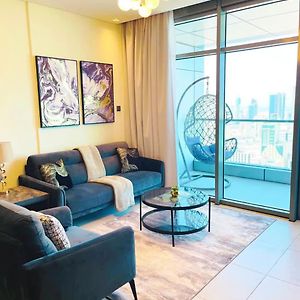 Luxury 1Br Sea View Apt, Manama Lejlighed Awali Exterior photo