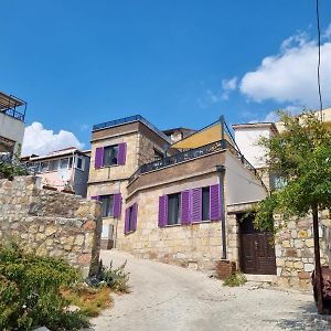 Incirci Stone House, Sazli Koeyue Villa Ayvacik Exterior photo