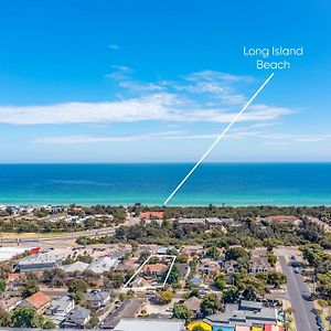 Long Island Beach House Gateway To Mornington Peninsula#Free Parking Villa Frankston Exterior photo