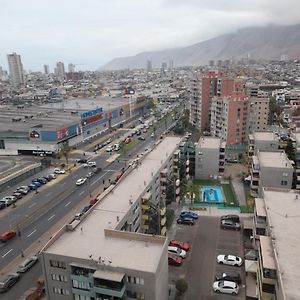 Plaza Las Palmas Lejlighed Cavancha Exterior photo