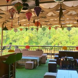 Andy Hoang Riverside Hostel Bar Restaurant Music Beer & More Hà Giang Exterior photo